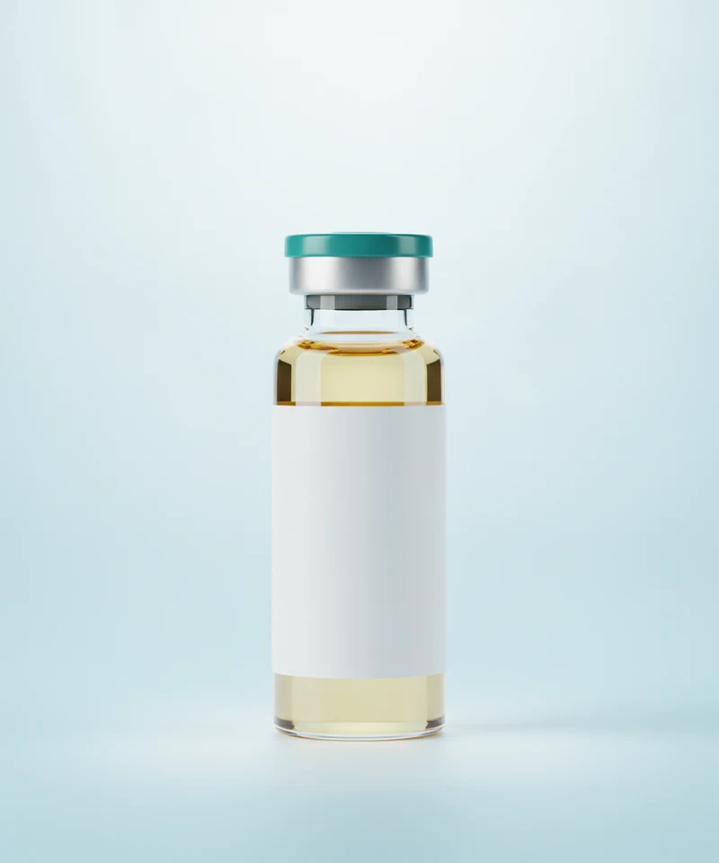 Blind Anabolic Oil Screen