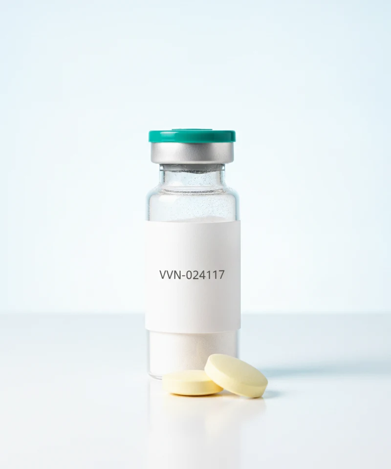 Tadalafil Identity and Purity Test