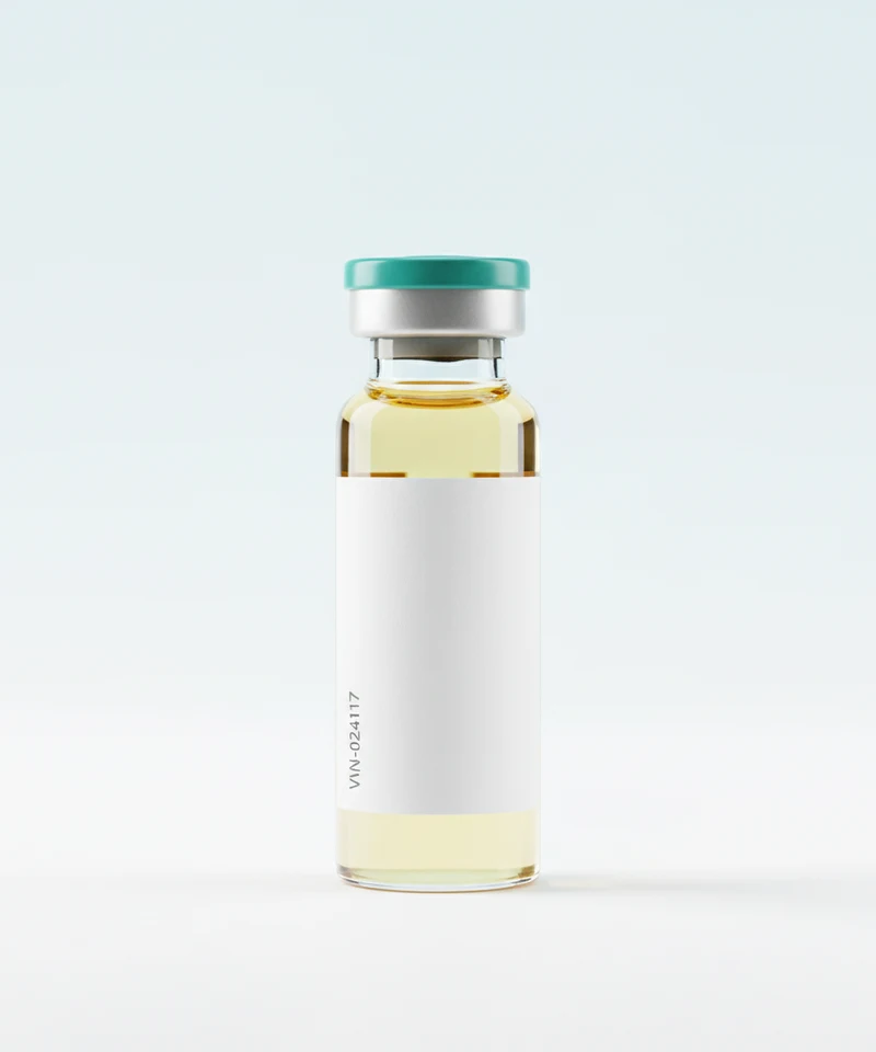 Testosterone Enanthate Identity and Concentration Test